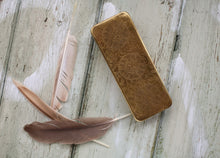 BEME BRASS POT LONG | PENCIL CASE - BOX BOSS