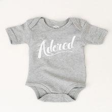 BABY BODYSUIT | ADORED - BOX BOSS