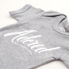 BABY BODYSUIT | ADORED - BOX BOSS