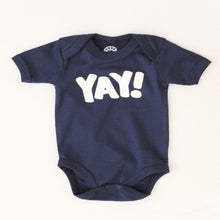 BABY BODYSUIT | YAY! - BOX BOSS