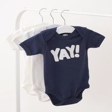 BABY BODYSUIT | YAY! - BOX BOSS