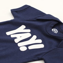 BABY BODYSUIT | YAY! - BOX BOSS