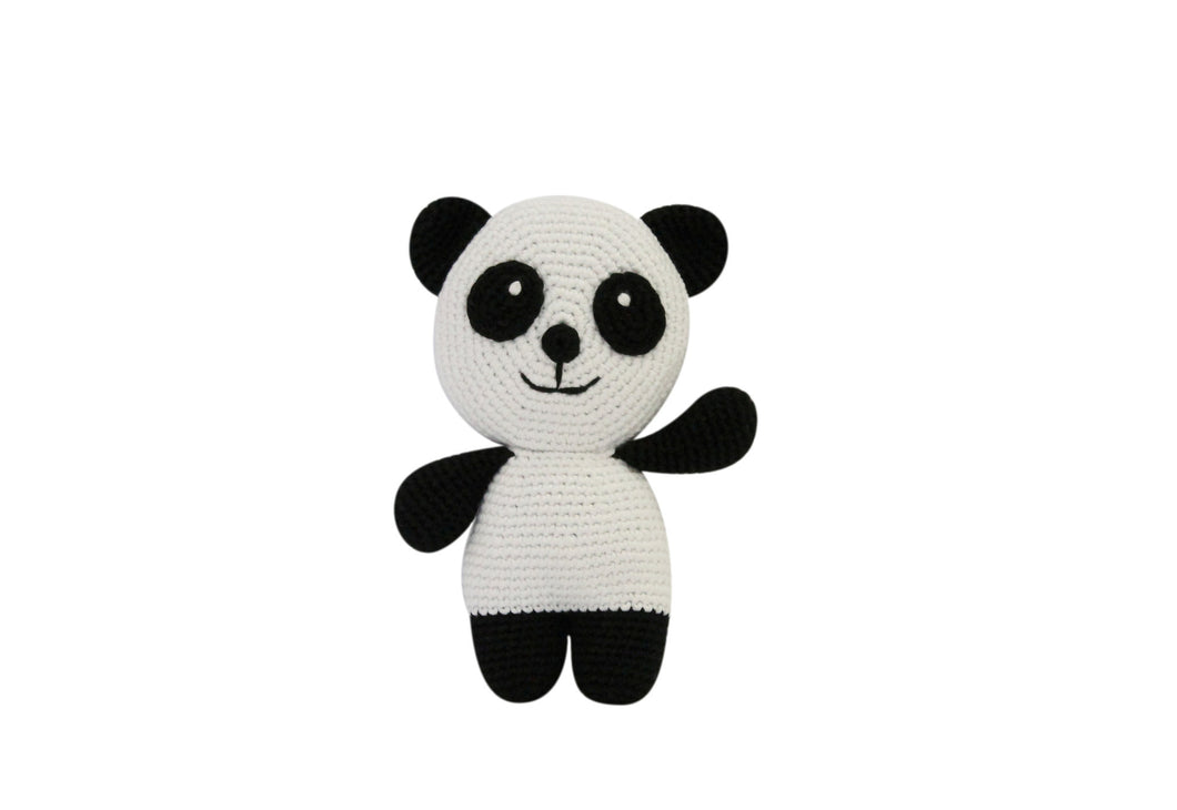 BABY FIRST FLAT-OUT PANDA - BOX BOSS