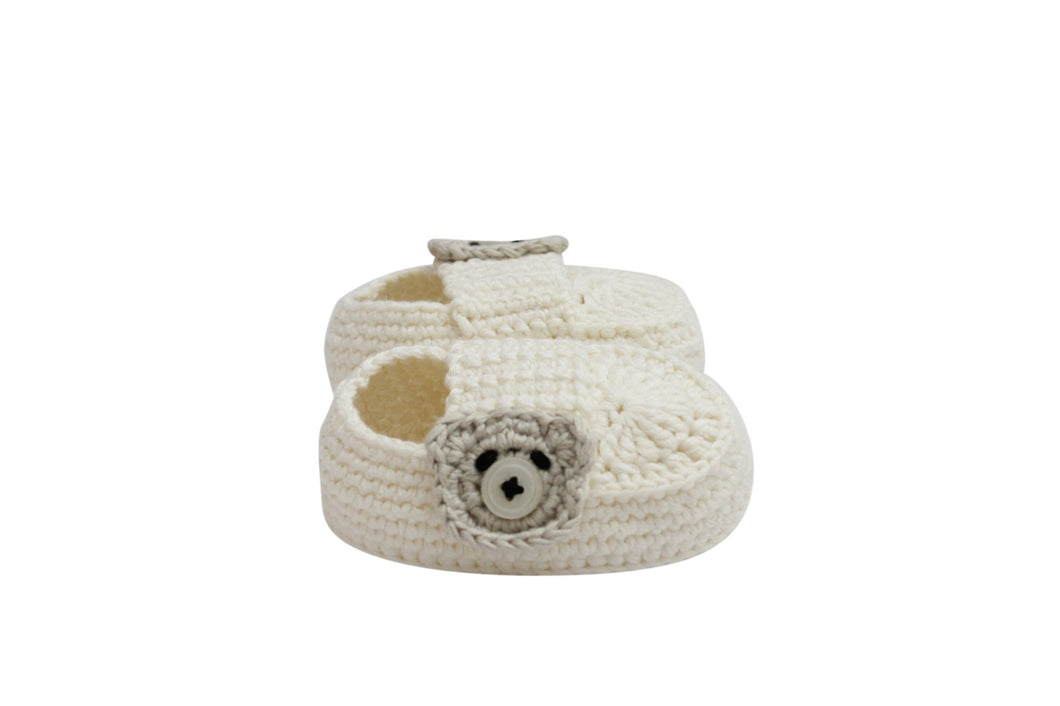 HAND CROCHET BABY FIRST | Shoes - BOX BOSS