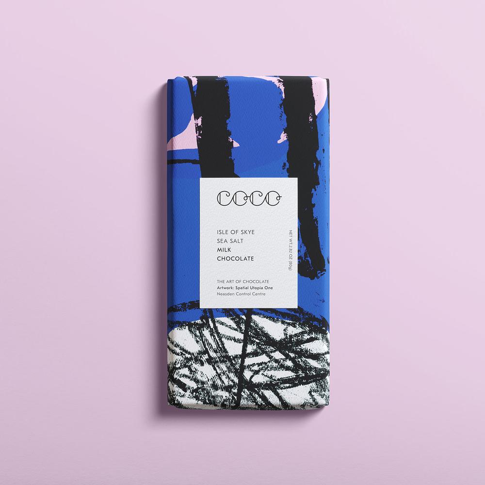 CHOCOLATE BAR - BOX BOSS