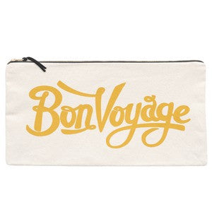 BON VOYAGE | Pouch - BOX BOSS