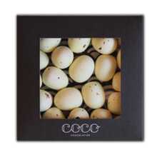 TRUFFLE EGGS | Various Flavours - BOX BOSS