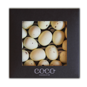 TRUFFLE EGGS | Various Flavours - BOX BOSS