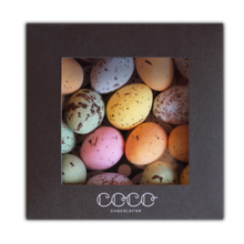 TRUFFLE EGGS | Various Flavours - BOX BOSS