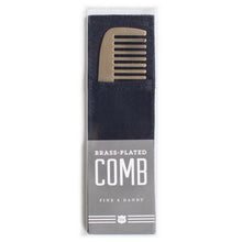 FINE AND DANDY | Comb - BOX BOSS