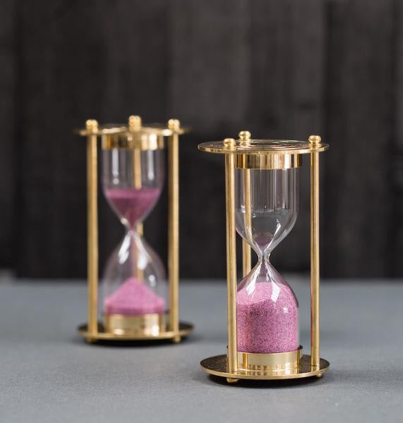 GOLDEN EGG TIMER - BOX BOSS