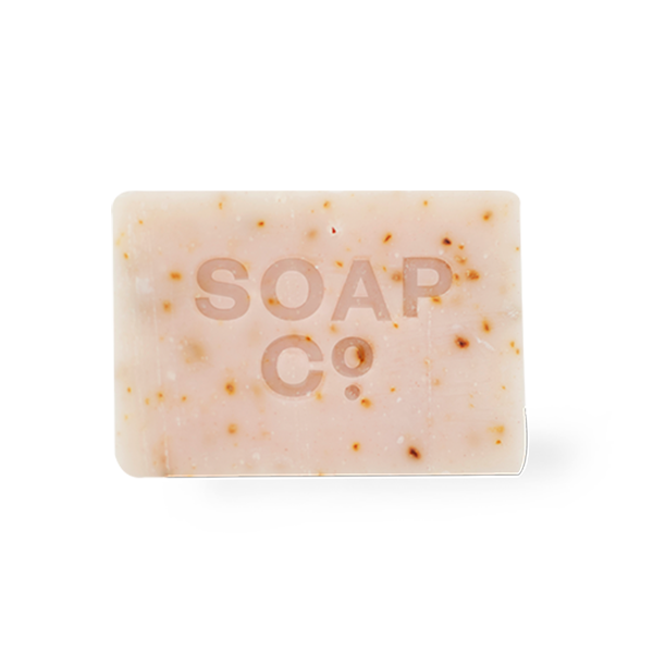 GERANIUM & RHUBARB SOAP BAR - BOX BOSS
