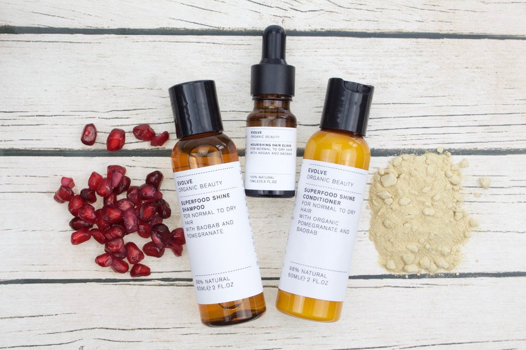 HAIR CARE ESSENTIALS - BOX BOSS