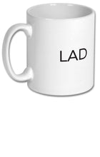 Inspired Print Mug - BOX BOSS