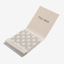 NAIL FILES | Matchbook Style - BOX BOSS