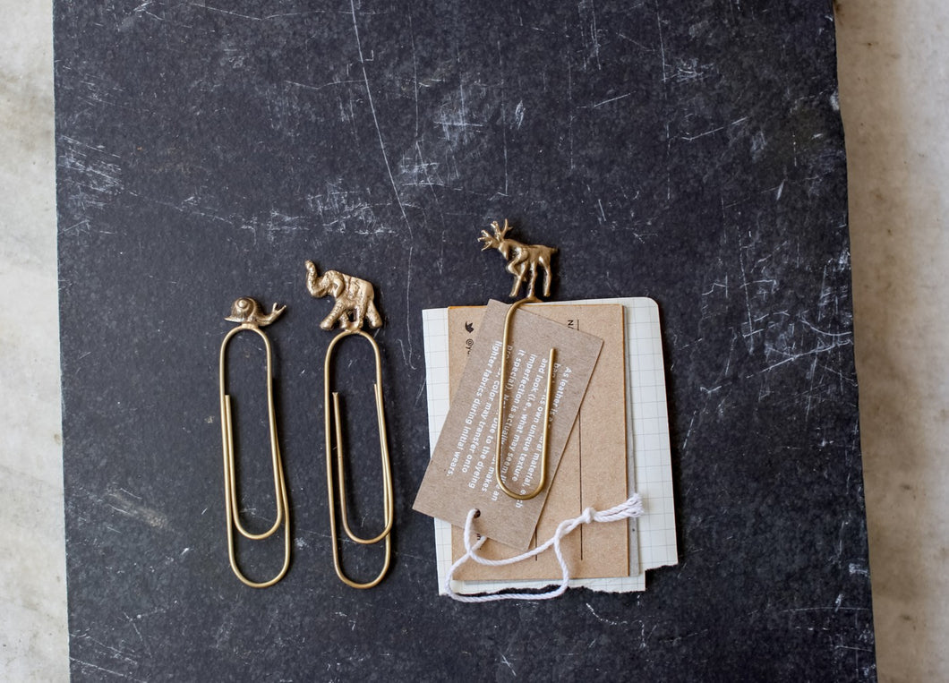 ANIMAL PAPERCLIPS - BOX BOSS