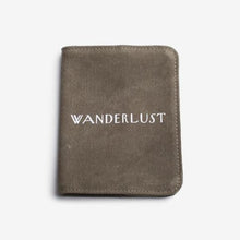 WANDERLUST | Passport Holder - BOX BOSS