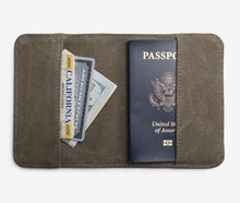 WANDERLUST | Passport Holder - BOX BOSS