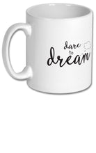 Inspired Print Mug - BOX BOSS