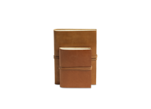 RUSTIC LEATHER JOURNAL - BOX BOSS