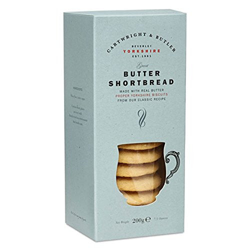 BUTTER SHORTBREAD - BOX BOSS