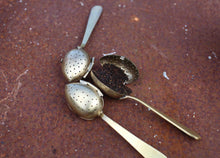 TEKE TEA INFUSER | Gold - BOX BOSS