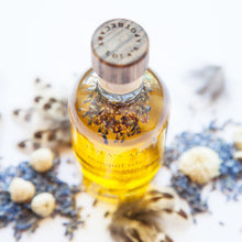 TRANQUIL ISLE RELAXING BATH & SHOWER OIL - BOX BOSS