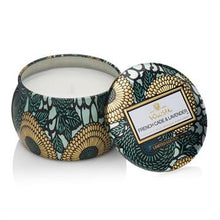 DECORATIVE TIN CANDLE | Japonica - BOX BOSS