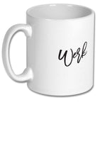 Inspired Print Mug - BOX BOSS