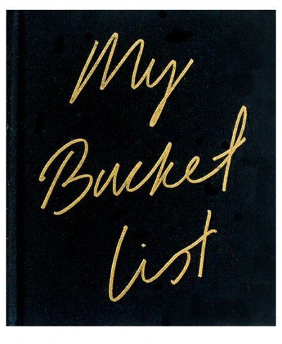 MY BUCKETLIST | Journal - BOX BOSS
