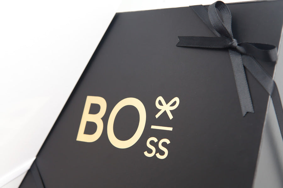 Our New Name & Logo - Hello BOX BOSS!