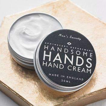 Handsome Hand Cream - BOX BOSS