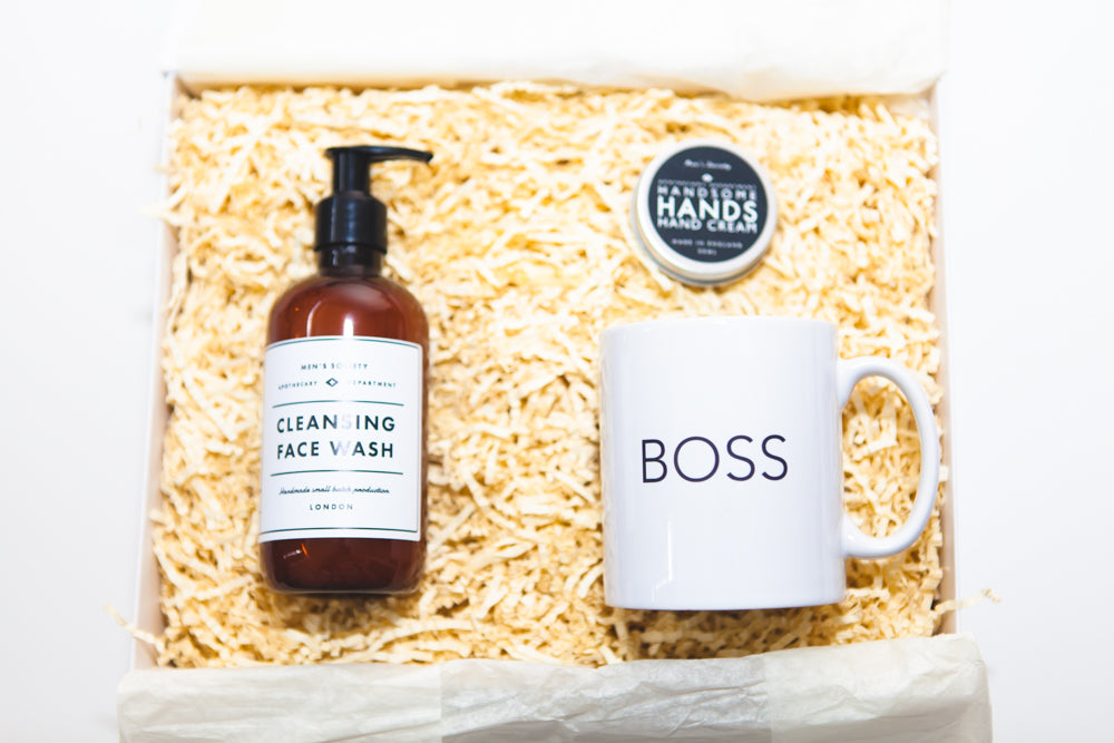 MAN ALIVE – BOX BOSS